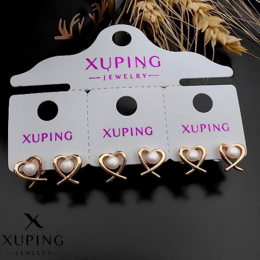 گوشواره ژوپینگ کد 1332 - خرید آنلاین از گالری آداس